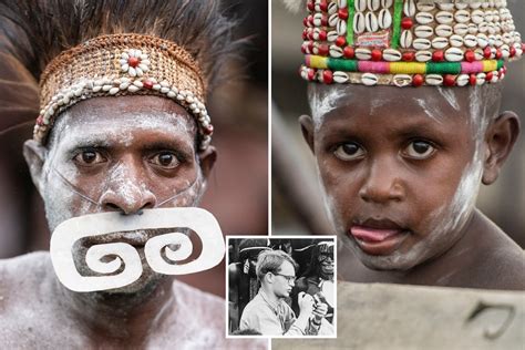 Inside the world’s last cannibal tribes that still eat。